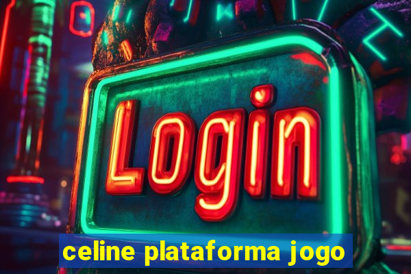 celine plataforma jogo